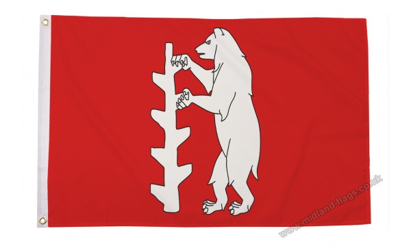Warwickshire New Flag